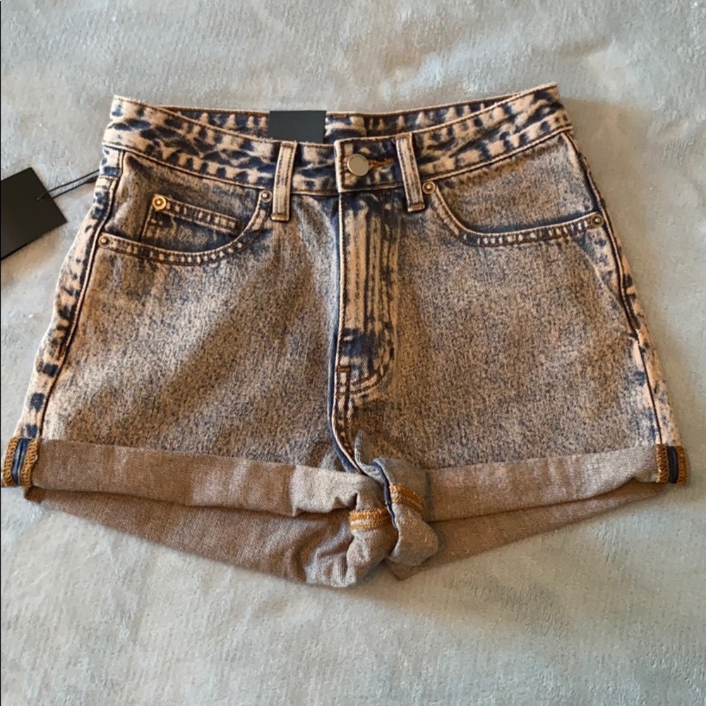 Dr Denim shorts